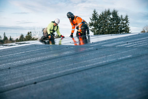 Trusted Metal Roofing service in Hebo, OR - Ben Roofing and Steel LLC